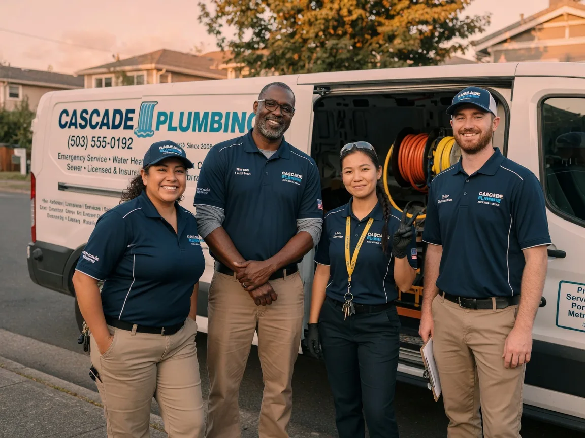 Emergency Plumber company in Gwinn, MI